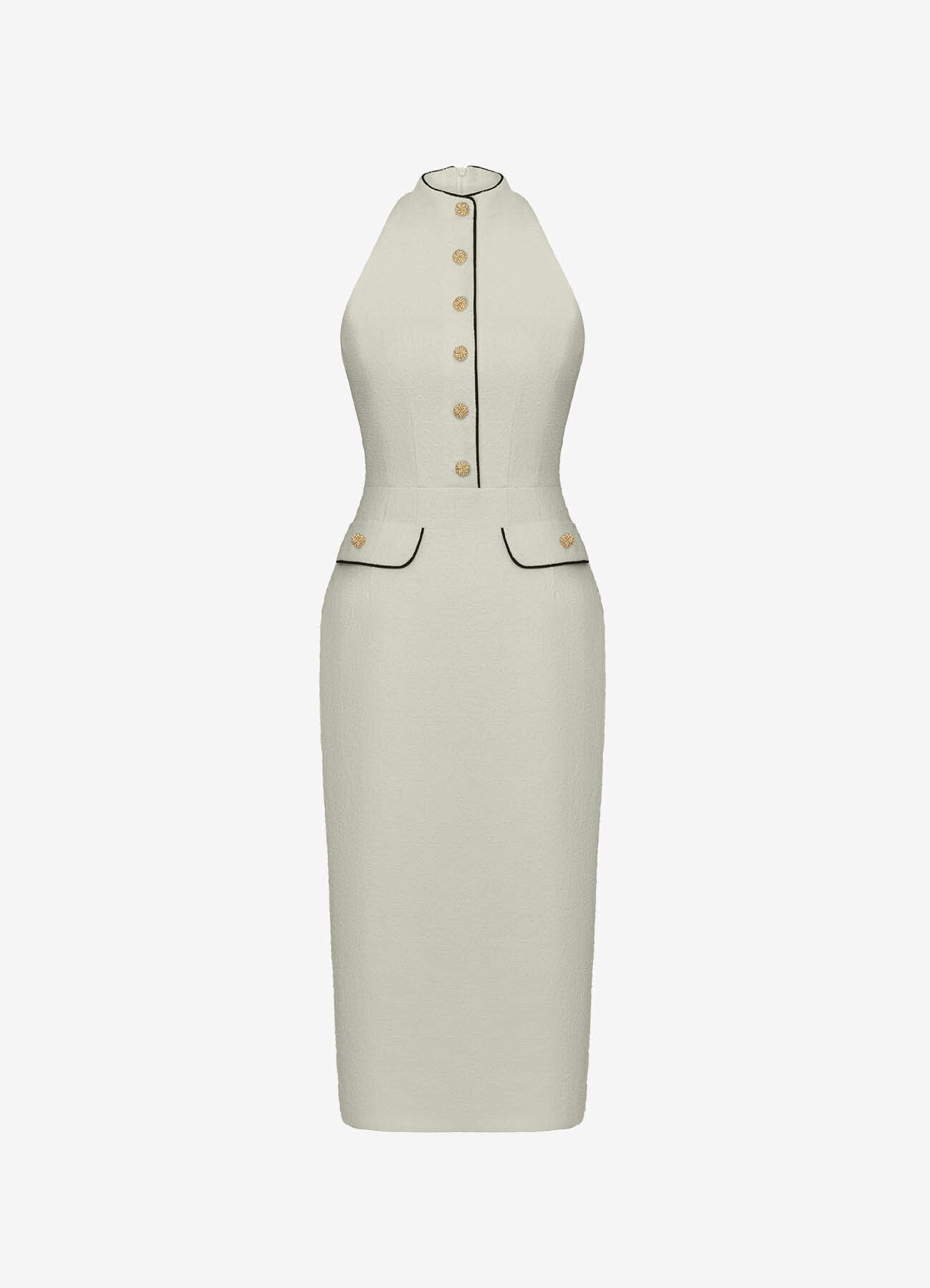 Mistral Bouclé Dress
