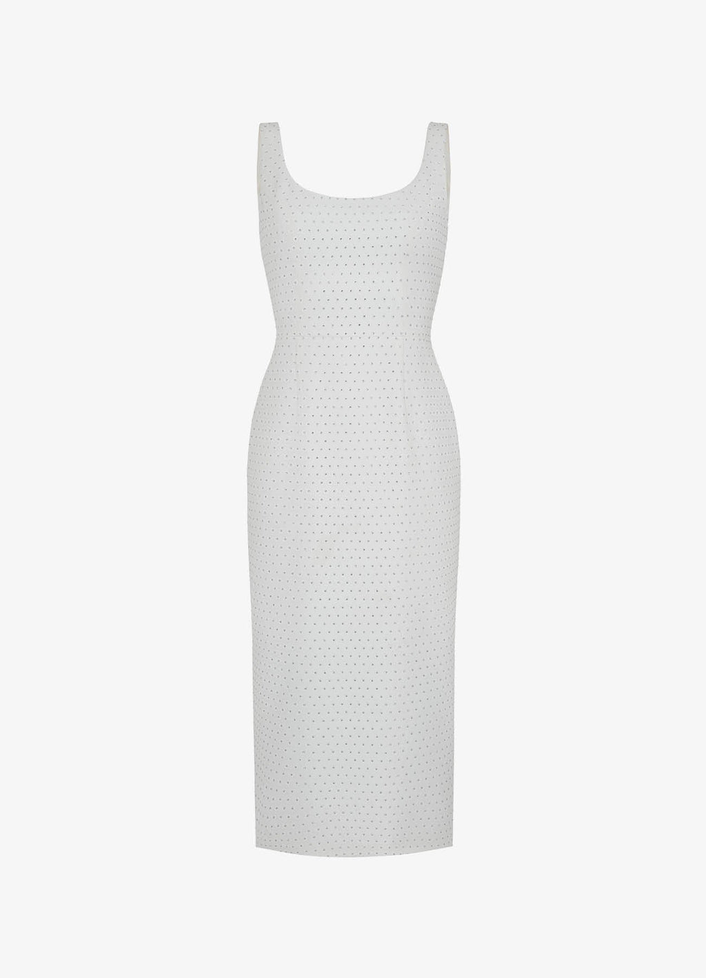 Sirin Crystal-Embellished Dress