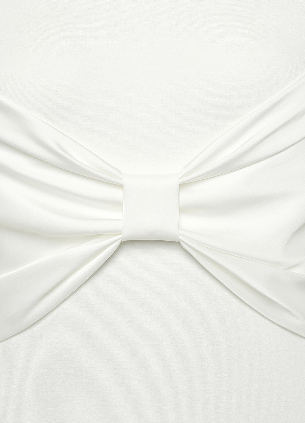 Preppy Bow T-Shirt (Beige)