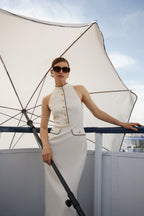 Mistral Bouclé Dress