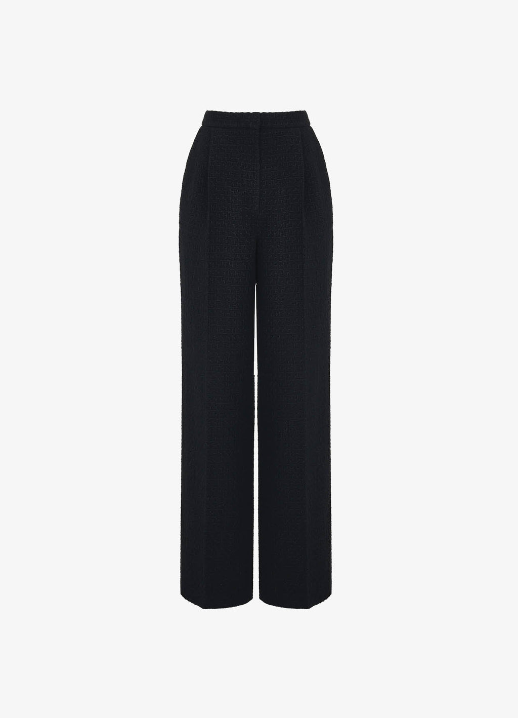 Vlasta Bouclé Trousers