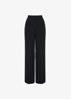 Vlasta Bouclé Trousers