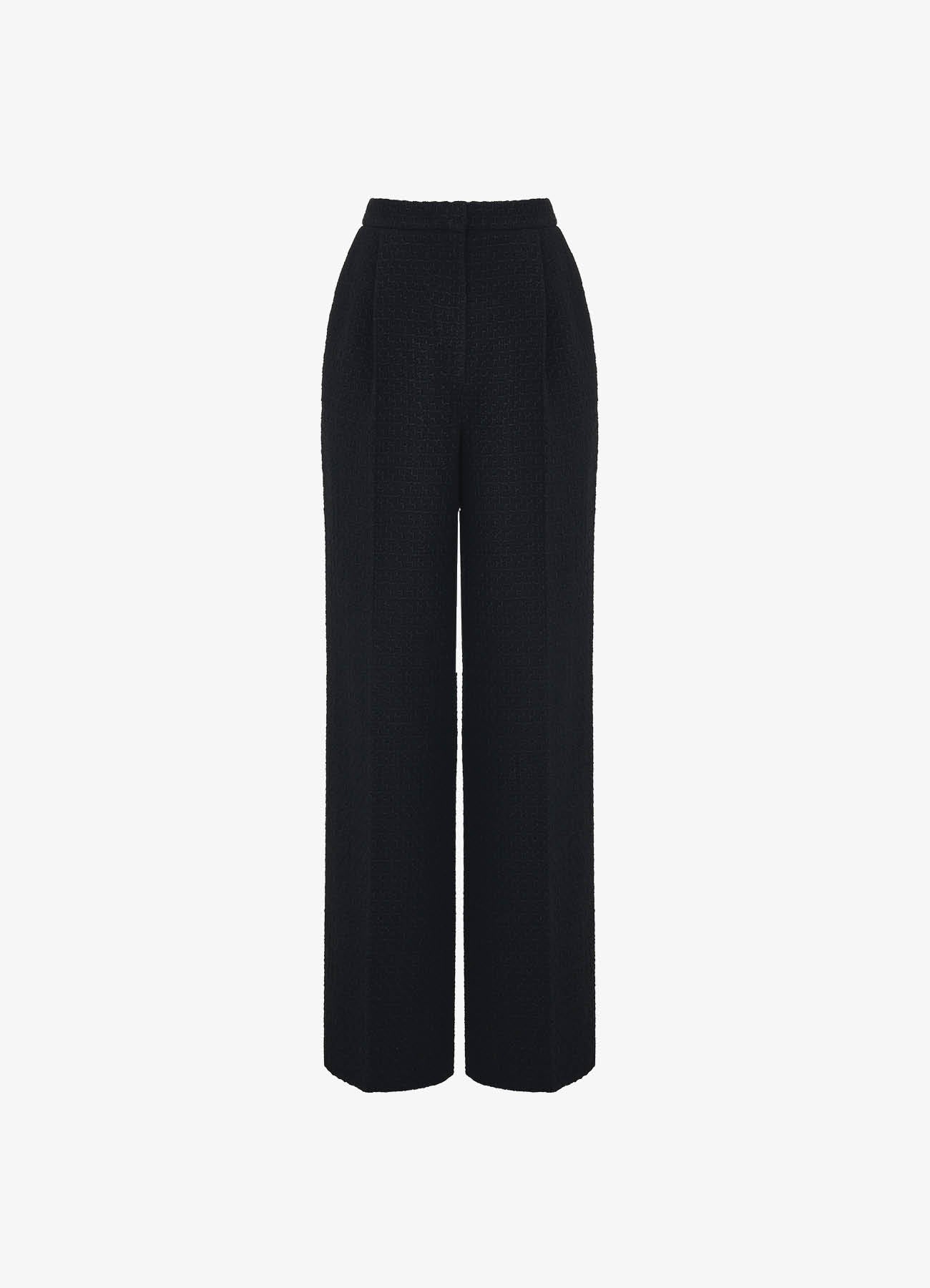 Vlasta Bouclé Trousers