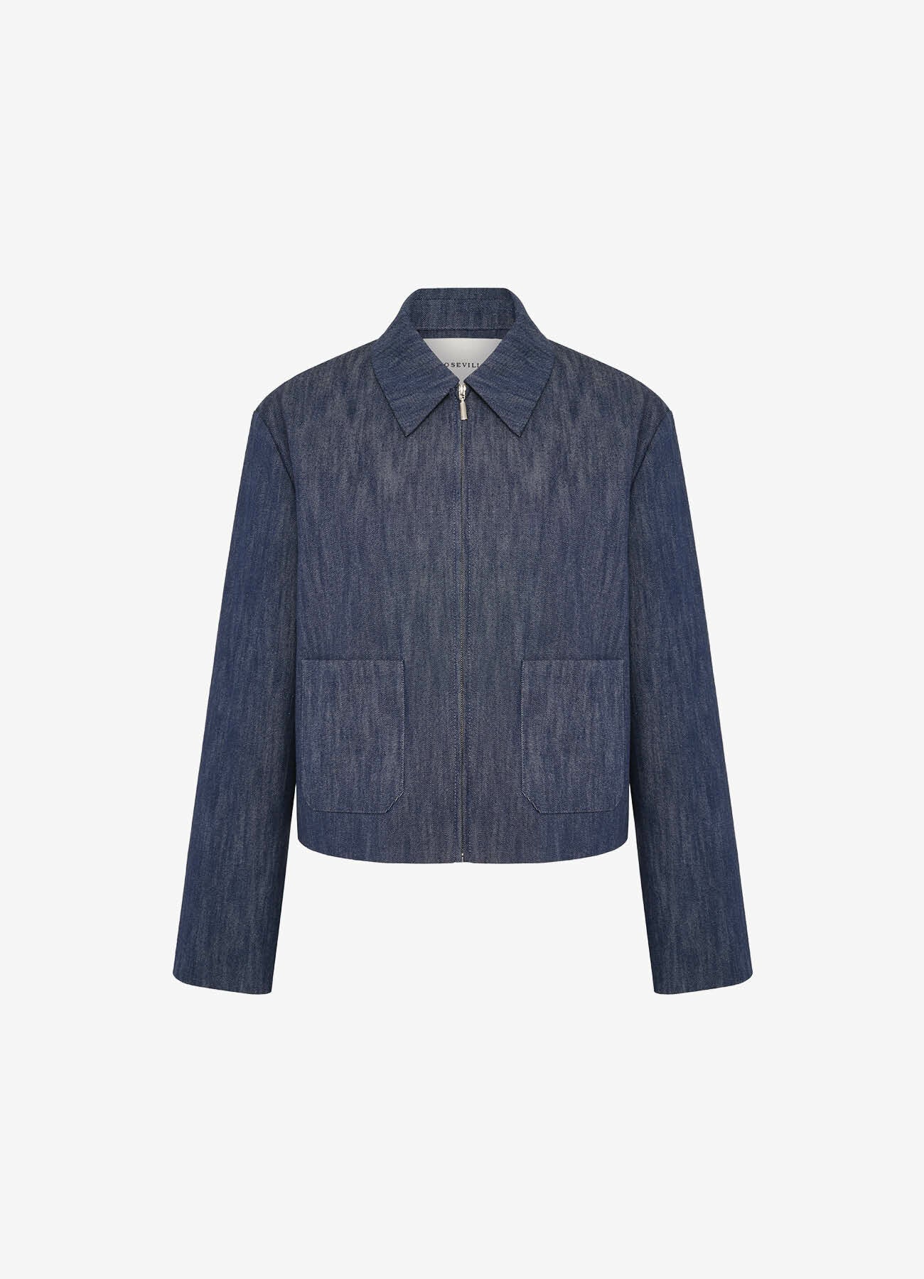 Countryside Italian Denim Jacket
