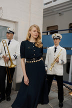 Promenade Viscose Dress