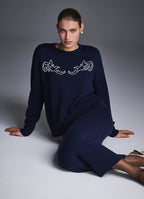 Kupava Merino Jumper