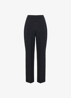 Straight-Leg Trousers