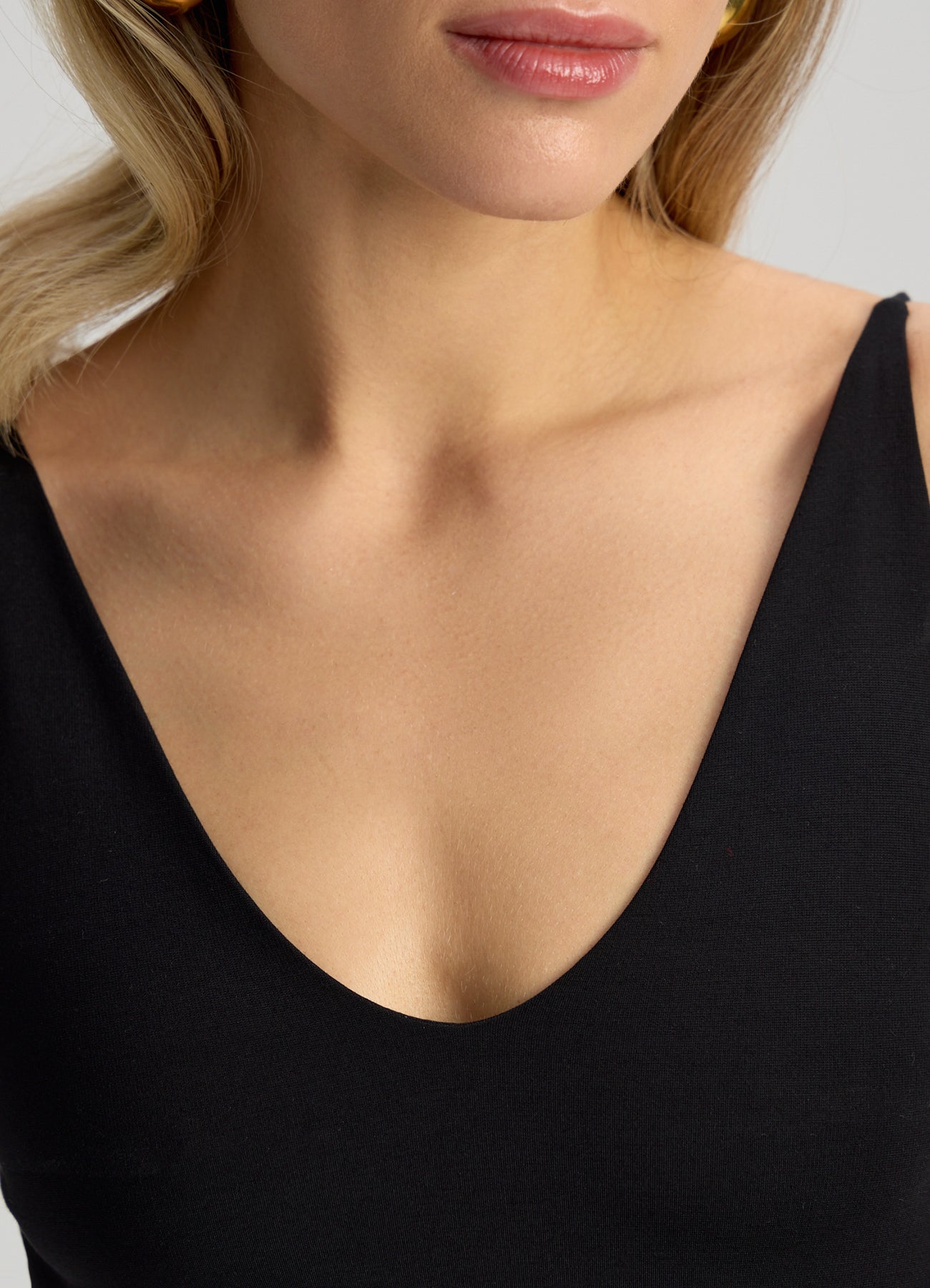 Knit Top (Black)