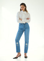 Bow Blouse