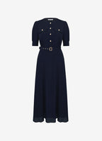 Promenade Viscose Dress