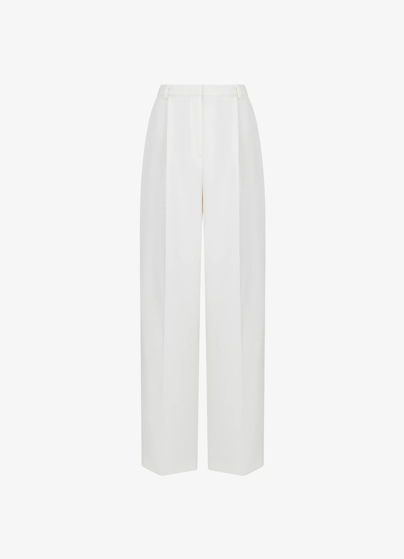 Riviera Straight-Leg Trousers