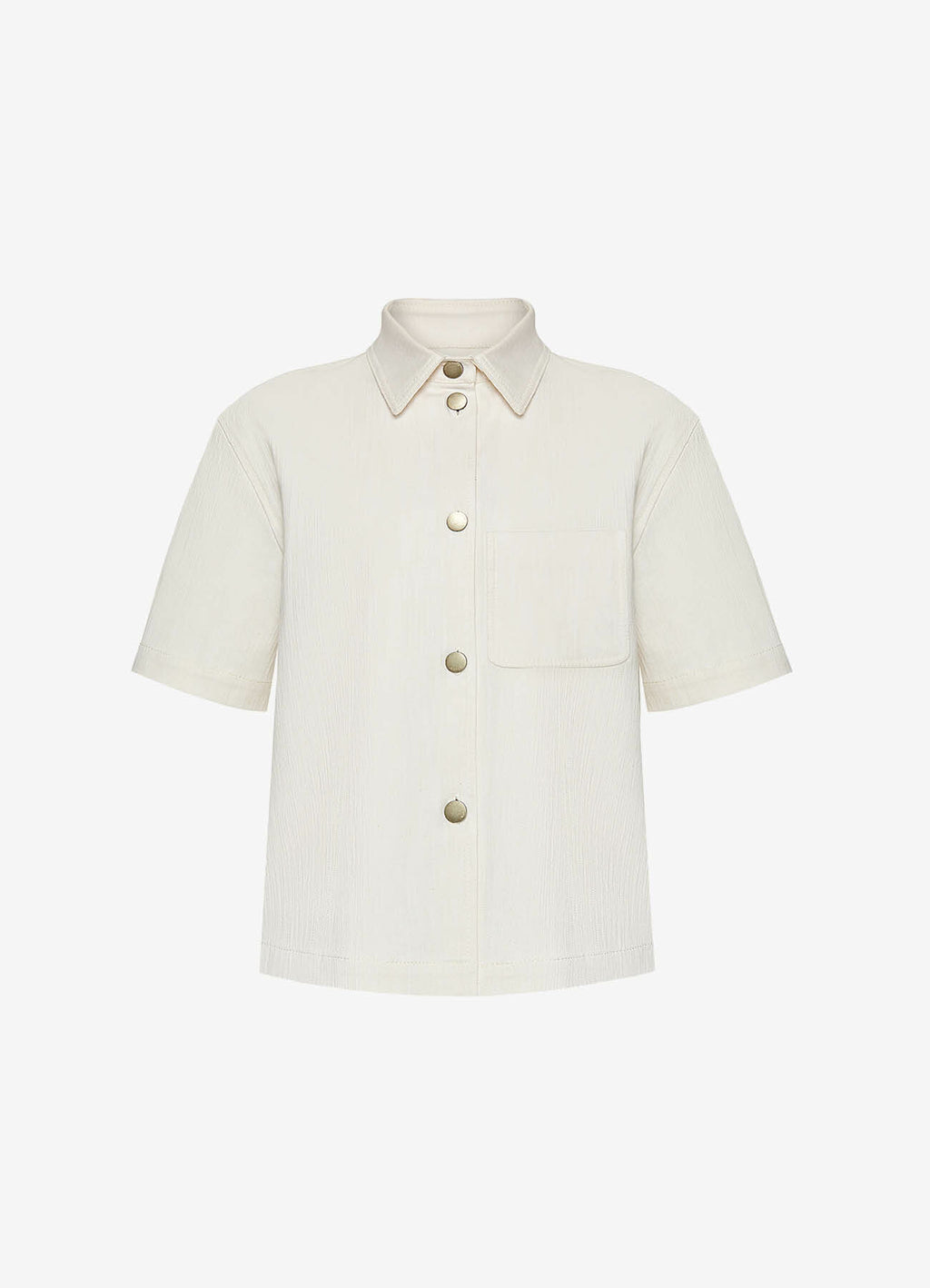 Orchard Italian Denim Shirt