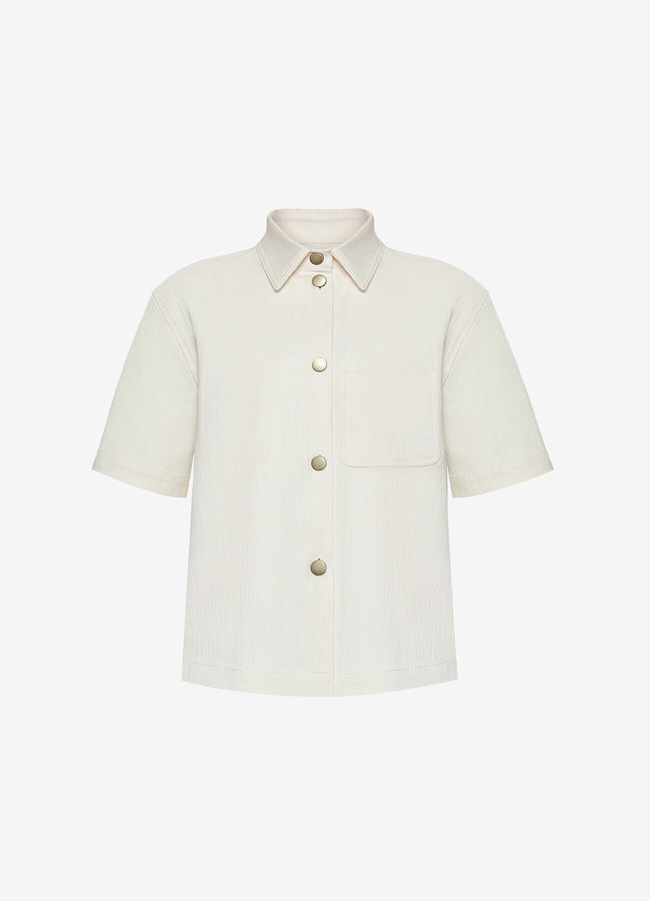 Orchard Italian Denim Shirt