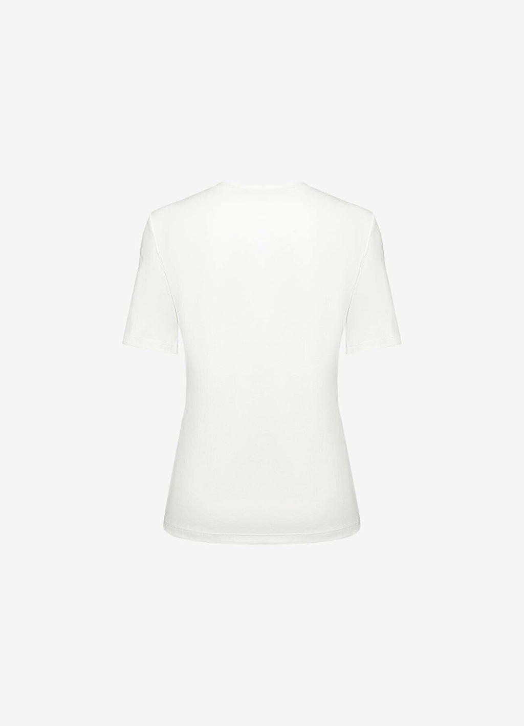 Preppy Bow T-Shirt (Beige)