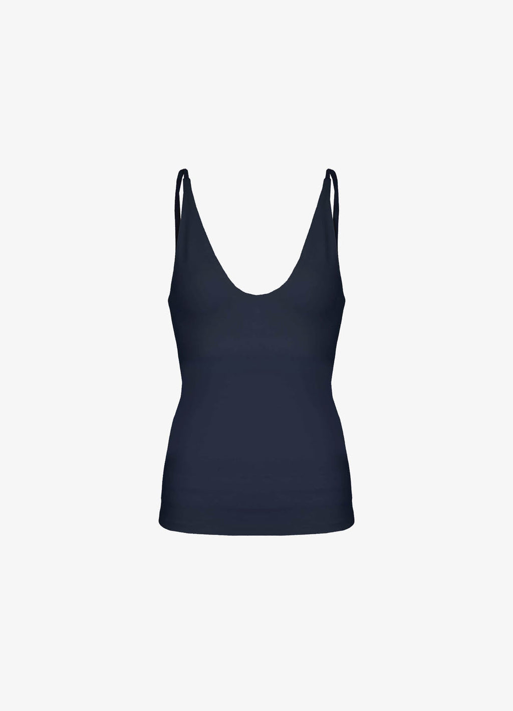 Knit Top (Blue)