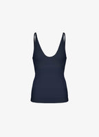 Knit Top (Blue)