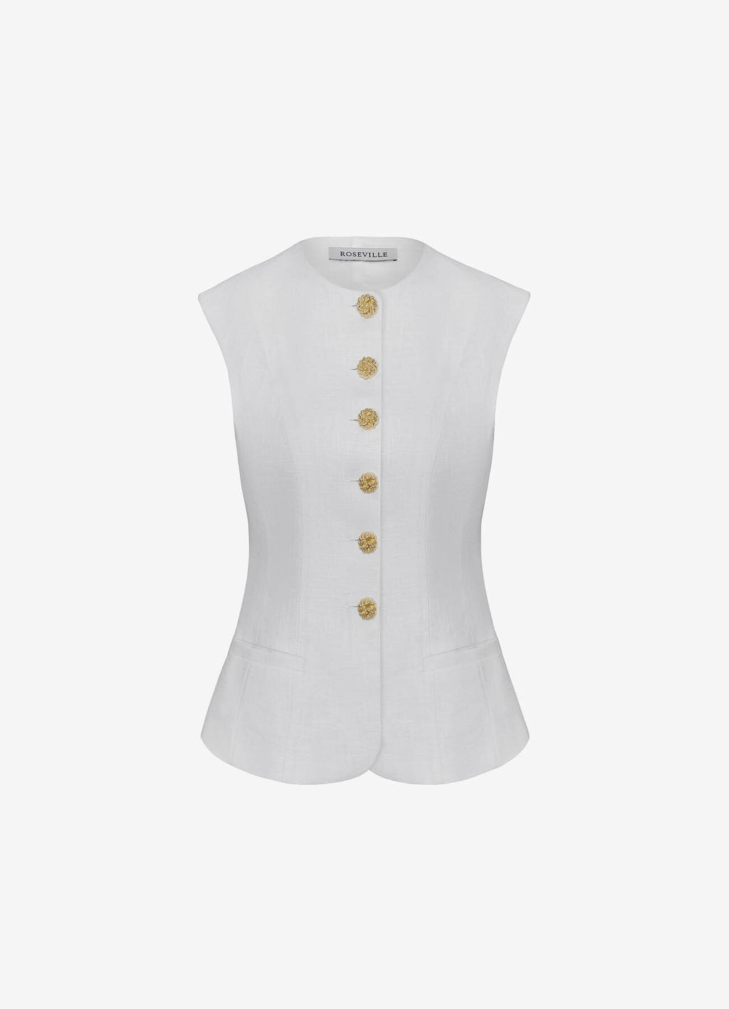 Belted Jacket