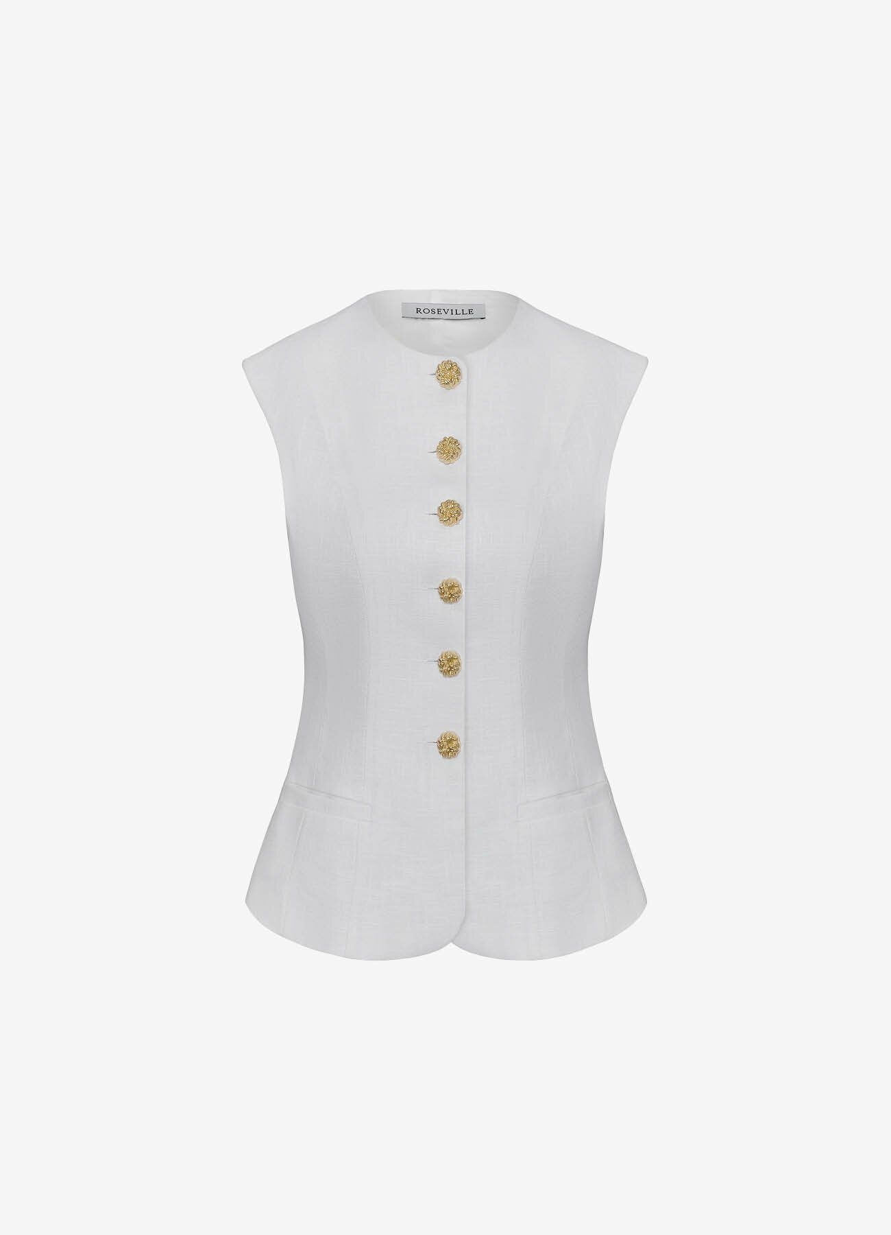 Belted Jacket