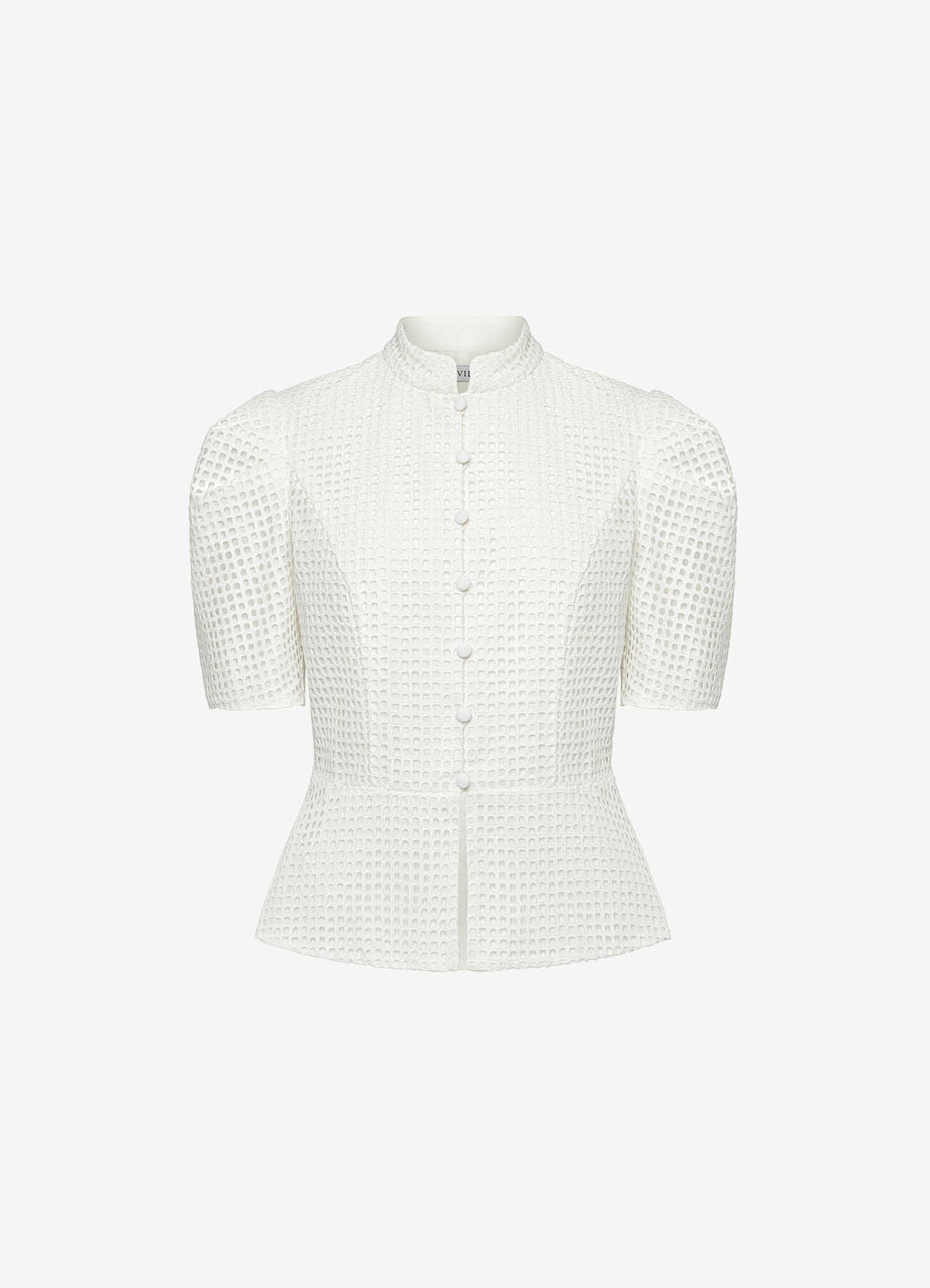 Pastorale Peplum Blouse