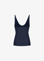 Knit Top (Blue)