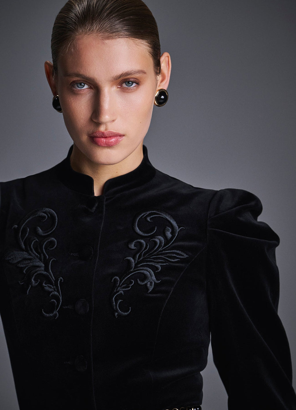 Golubka Velvet Jacket