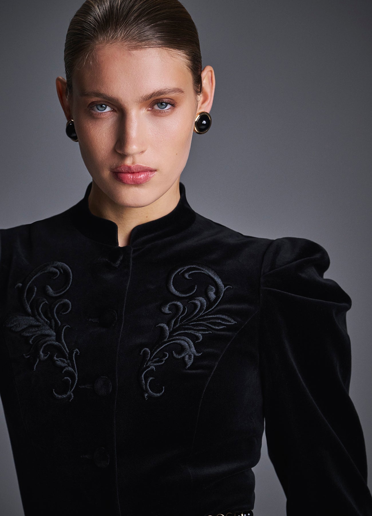 Golubka Velvet Jacket