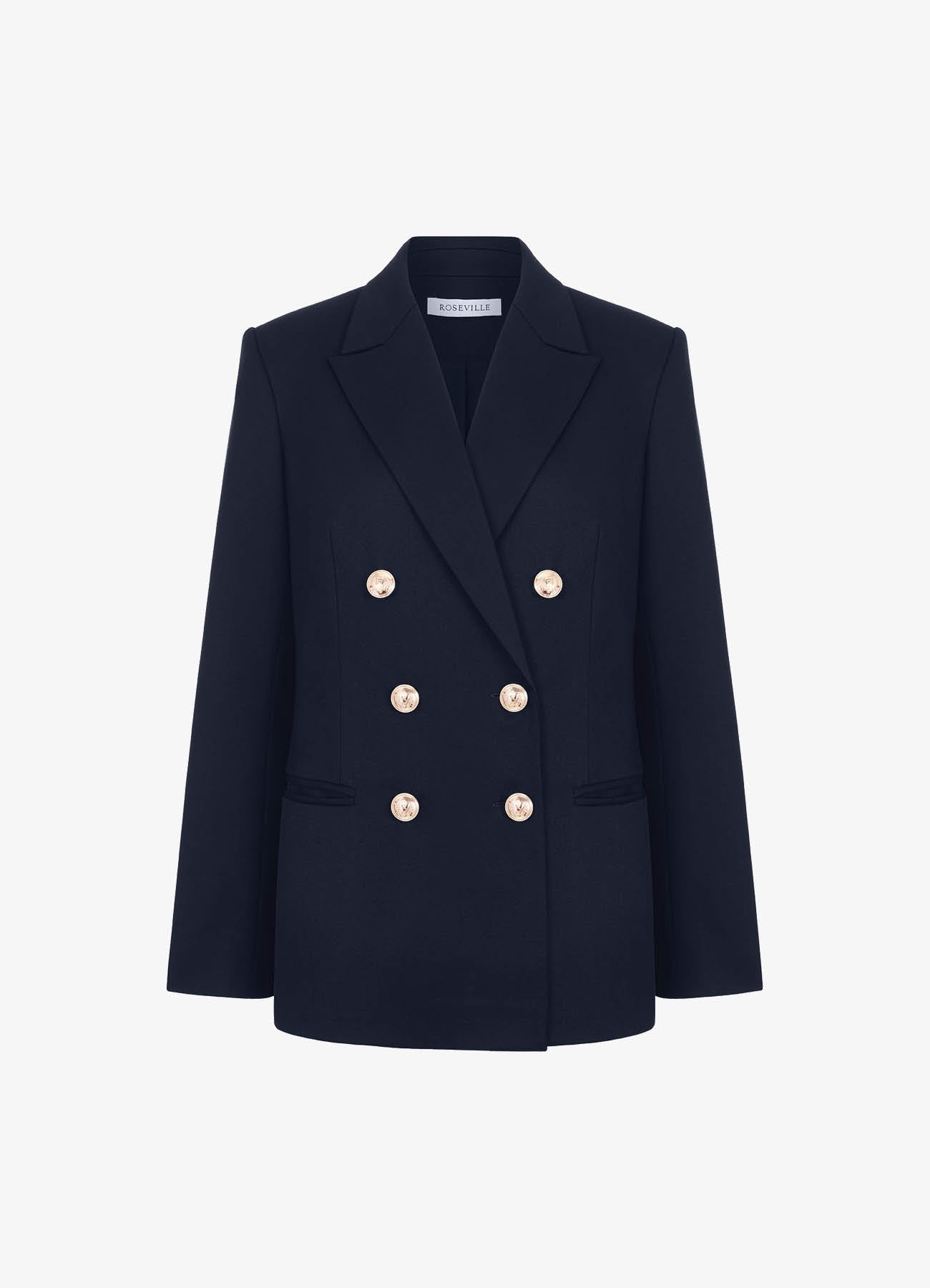 Lightweight Jacket (Black)