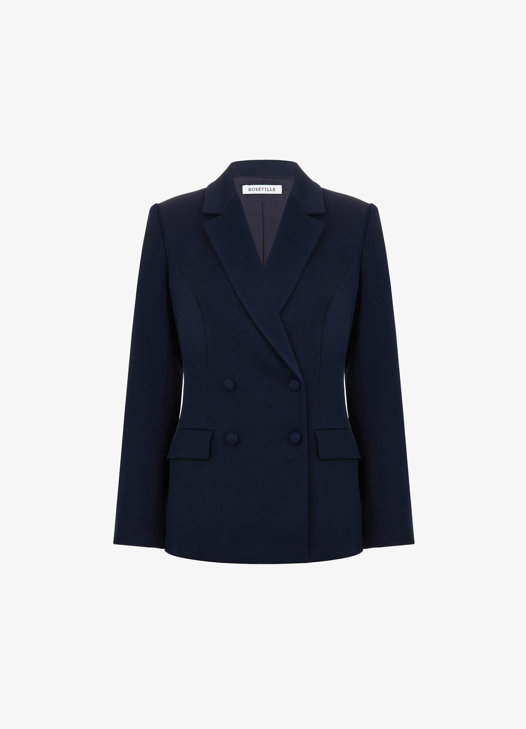 Diana Bouclé Jacket (Pink)