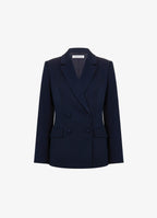 Diana Bouclé Jacket (Pink)