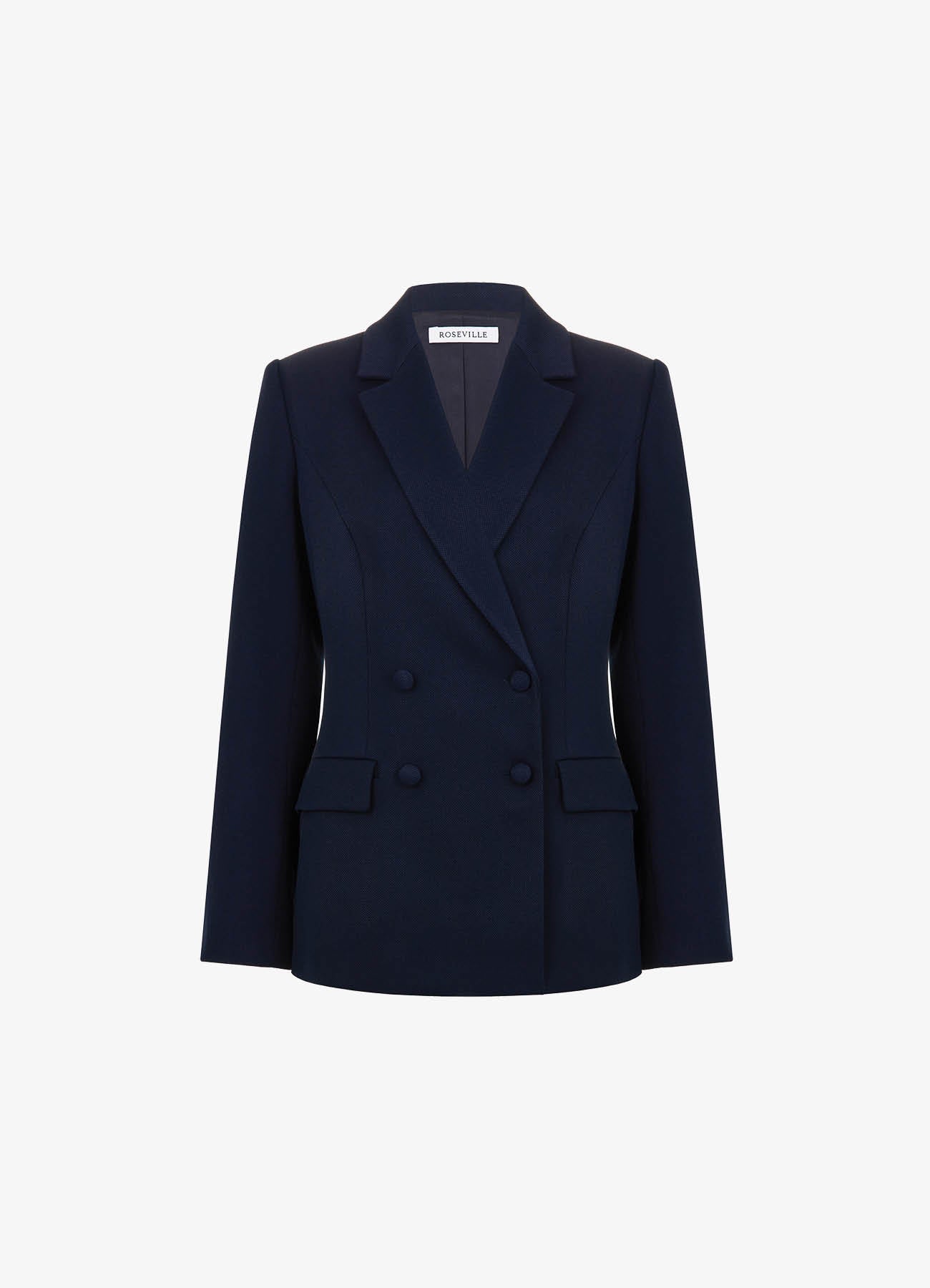 Diana Bouclé Jacket (Pink)