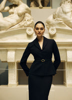 Coat-Jacket (Black)