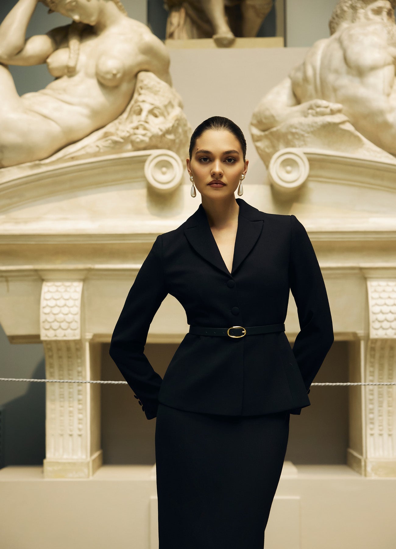Coat-Jacket (Black)