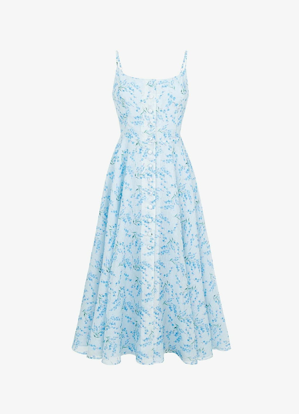 Silk-Linen Sundress