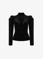 Golubka Velvet Jacket