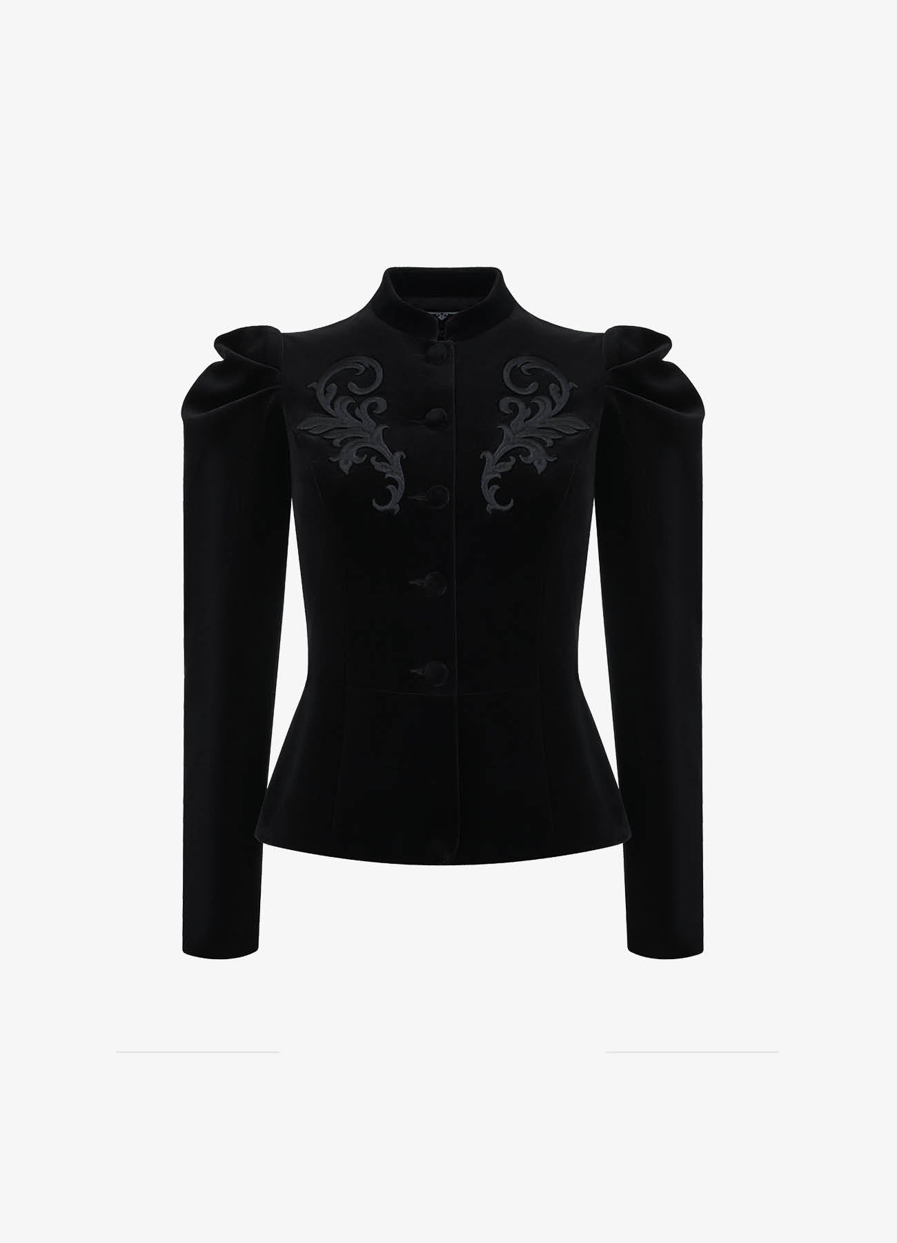 Golubka Velvet Jacket