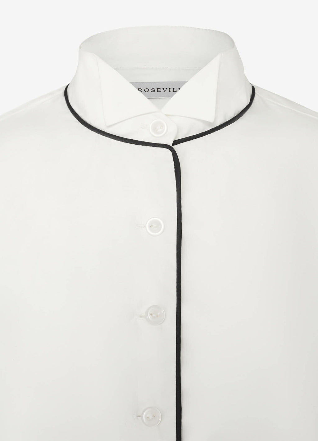 Jardín Cotton Shirt