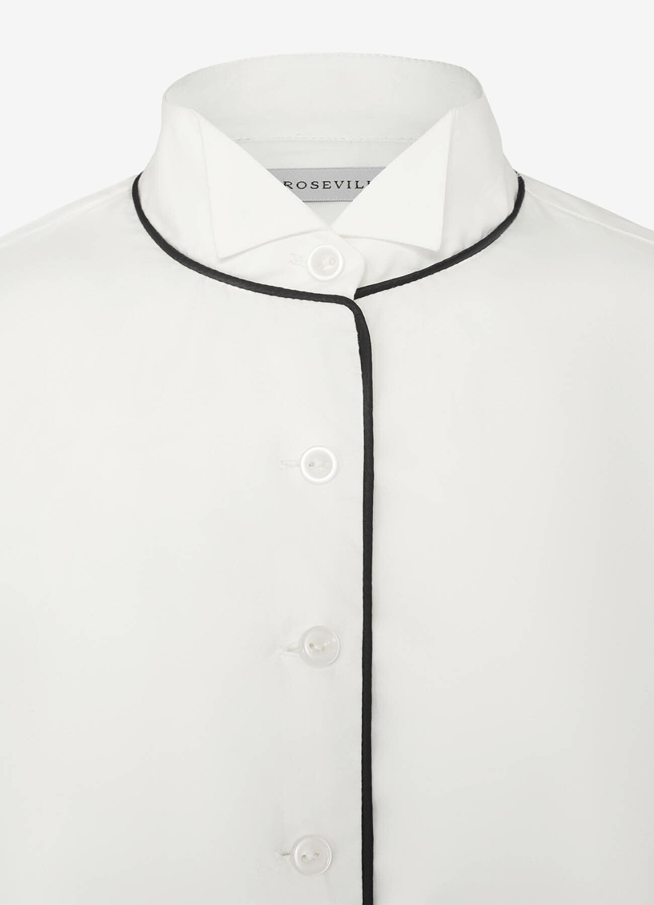 Jardín Cotton Shirt