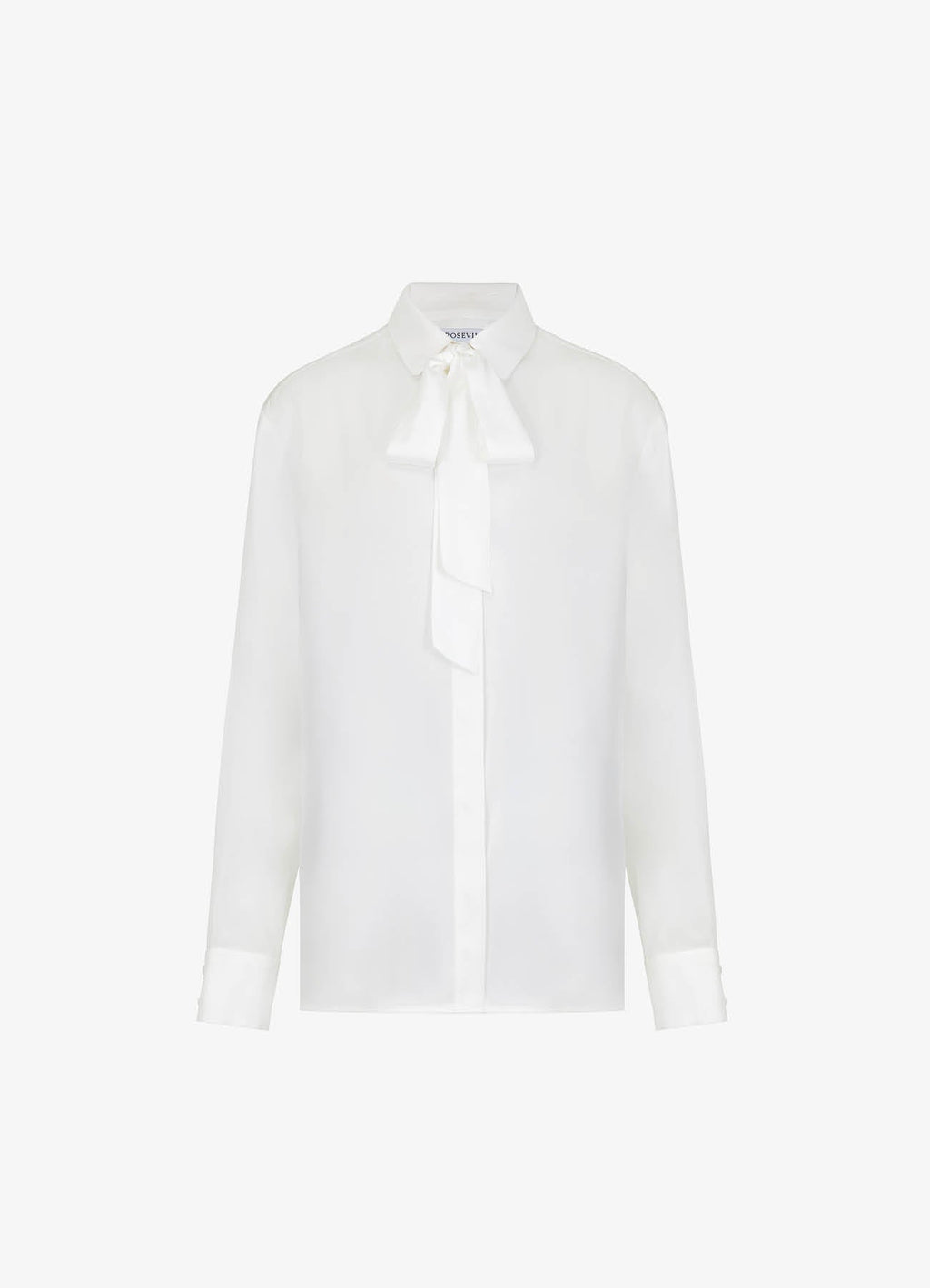 Bow Blouse