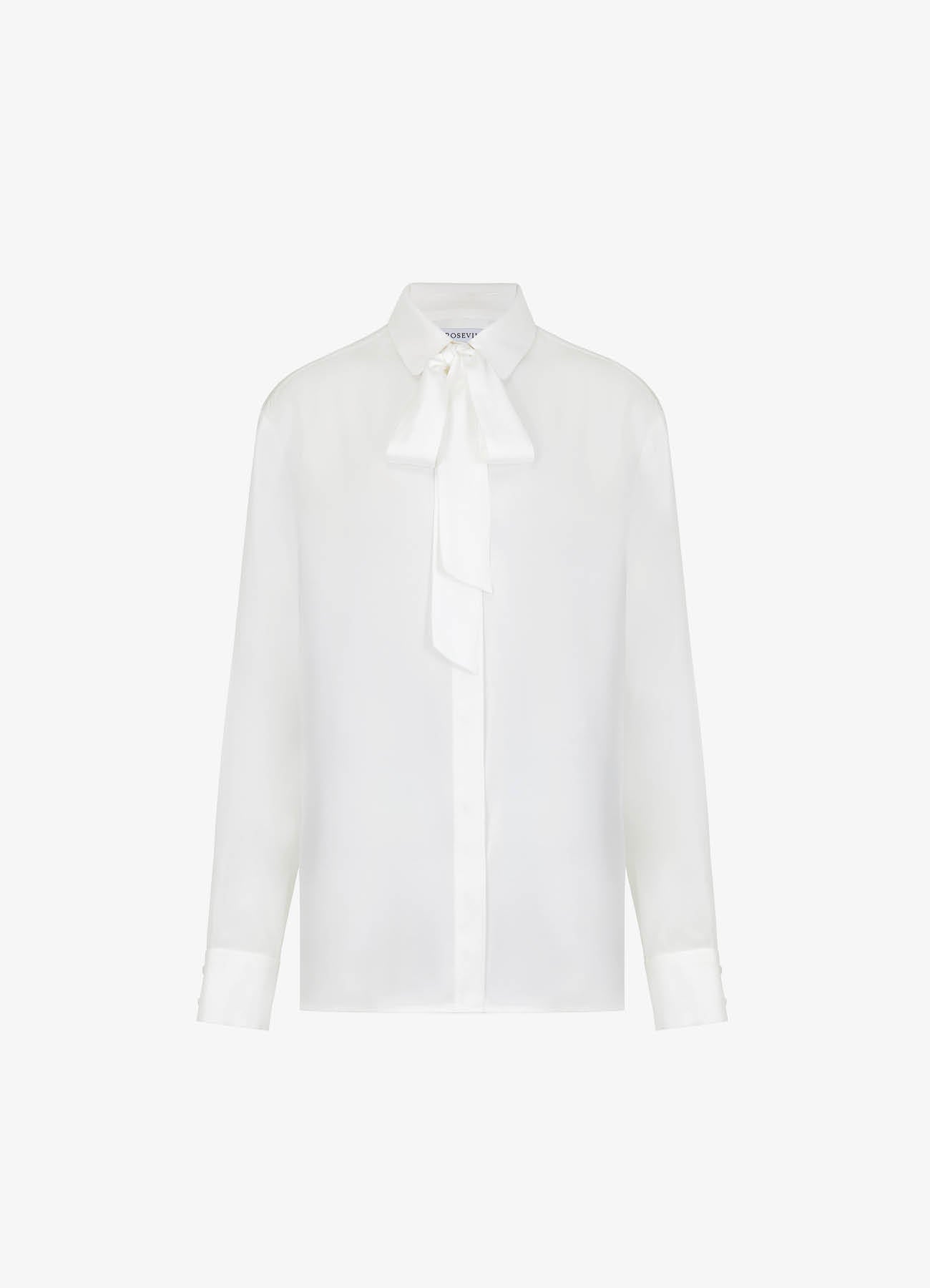 Bow Blouse