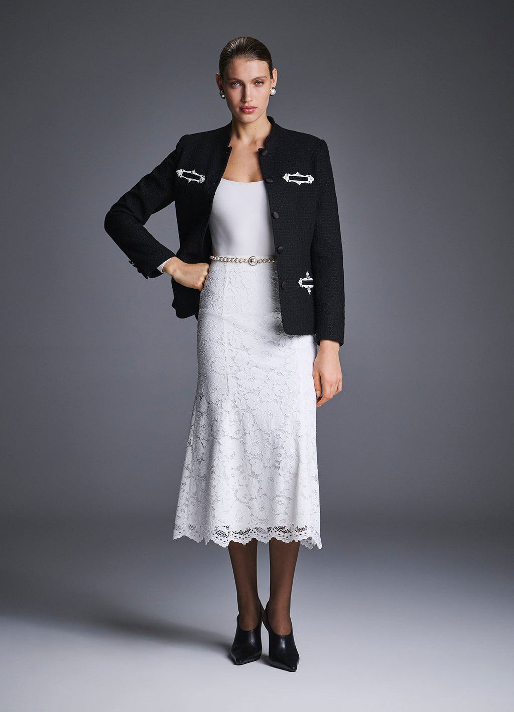 Wool Cape