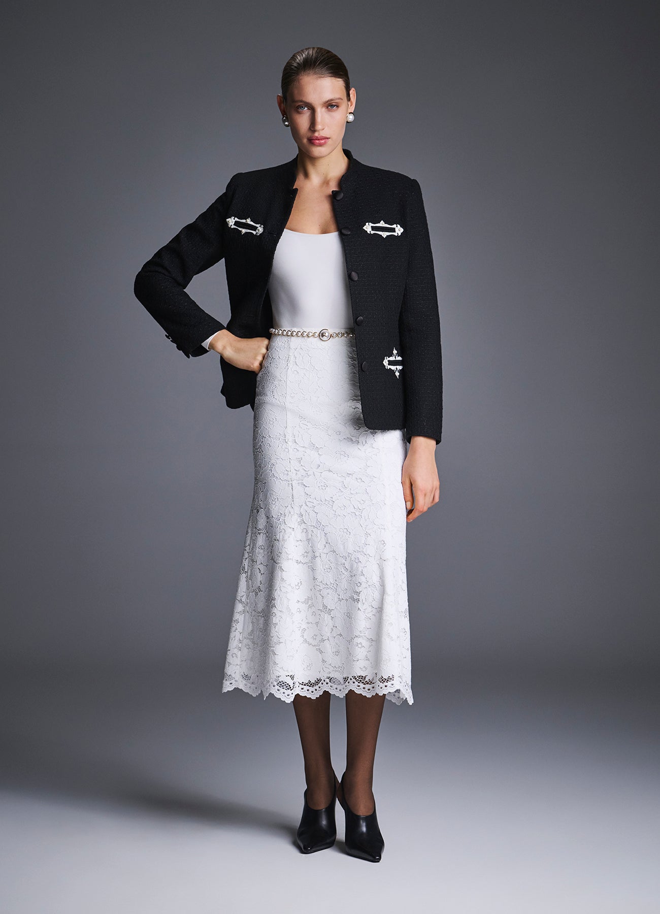 Wool Cape