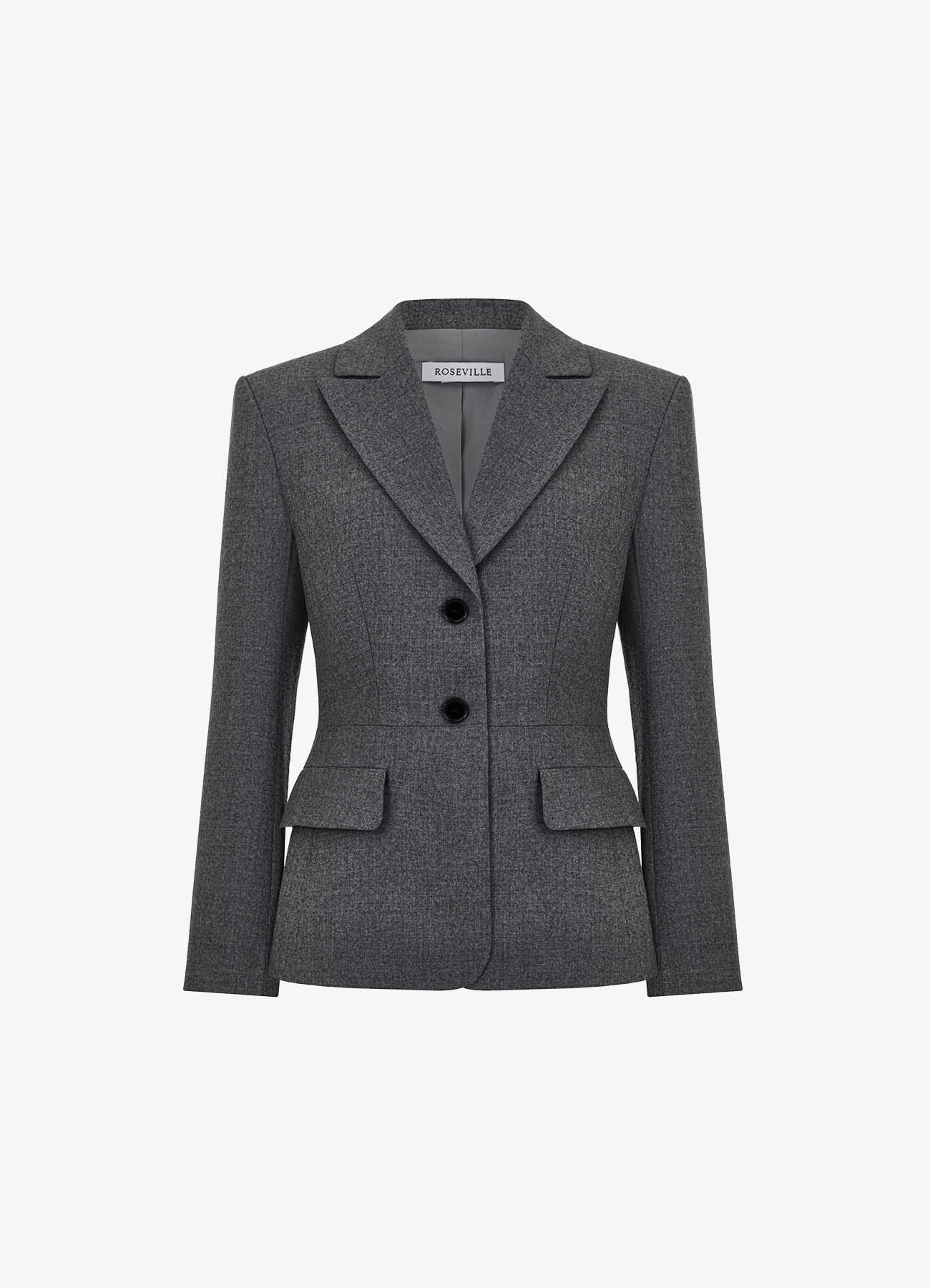 Lapel Vest