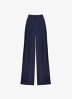 Wool Trousers (Blue) II