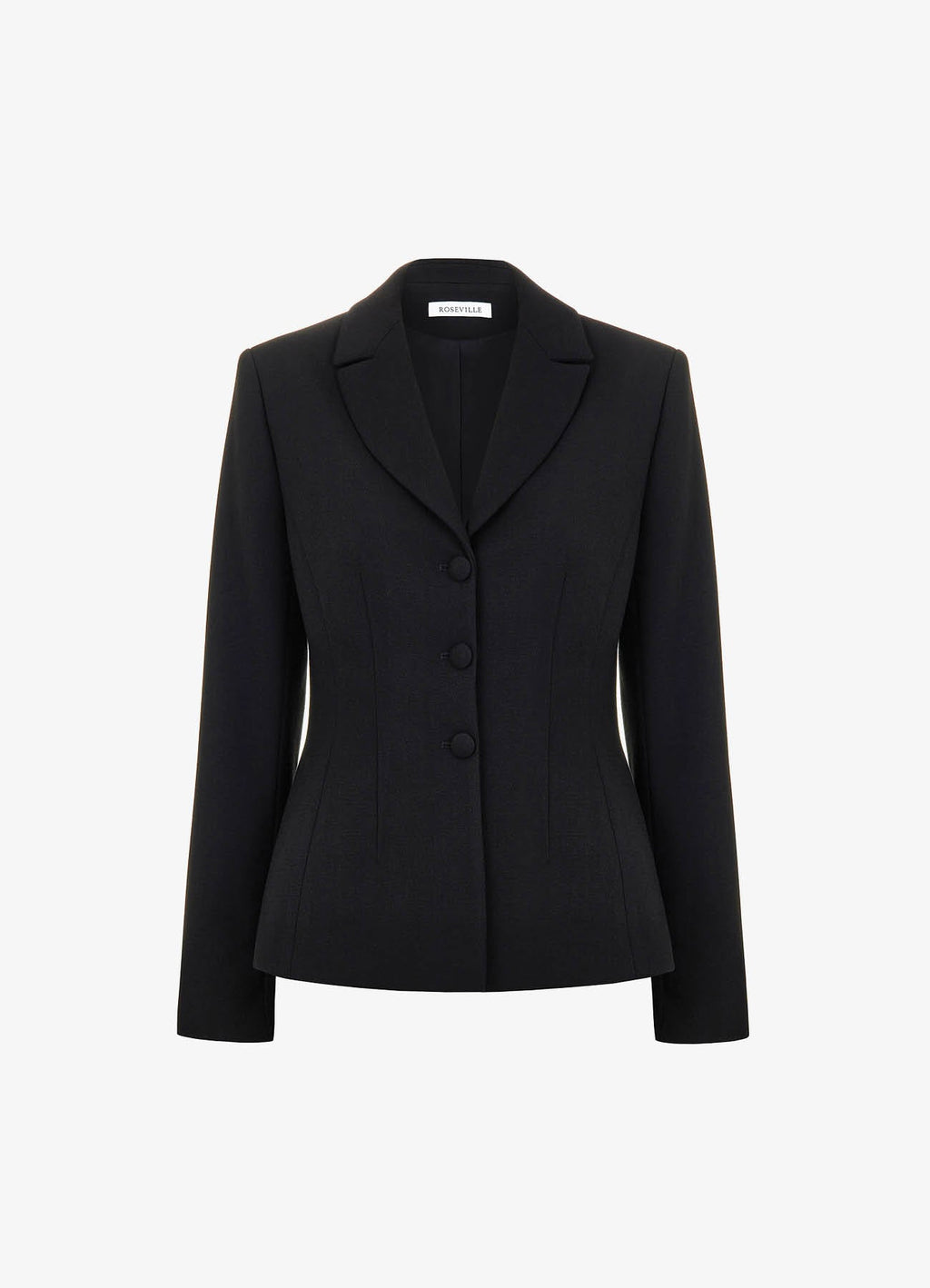 Coat-Jacket (Black)