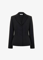 Coat-Jacket (Black)