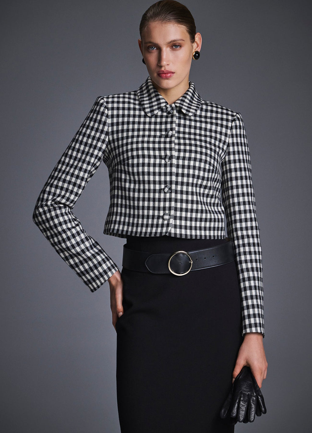 Belle Bouclé Jacket