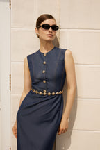 Regatta Chambray Dress