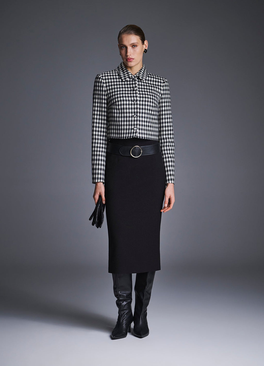 Belle Bouclé Jacket