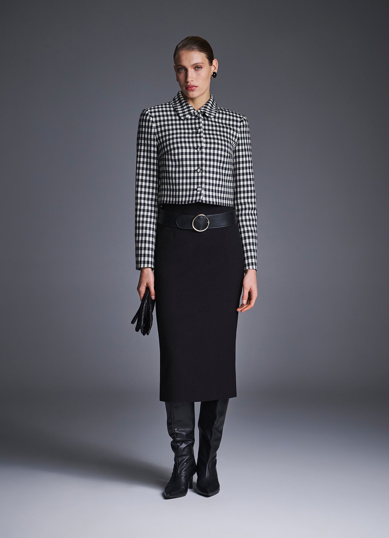 Belle Bouclé Jacket