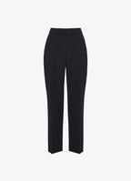 Straight-Leg Trousers